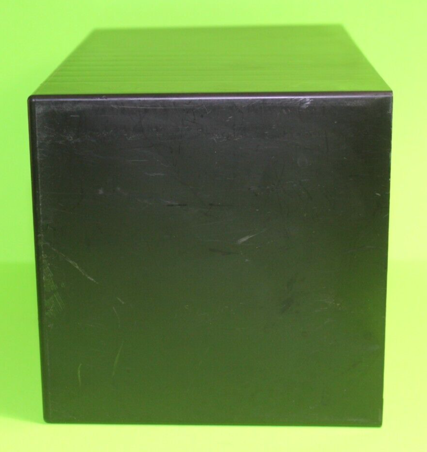 Case Logic Plastic CD Holder Storage Tray (Holds 11 CDs)