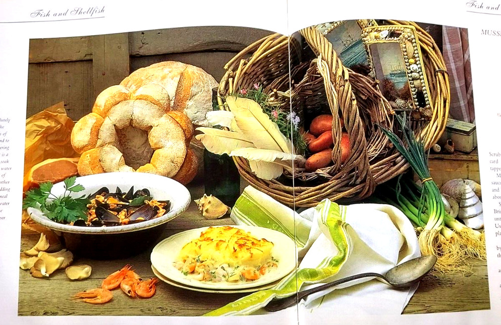 Traditional Country Cooking Book
