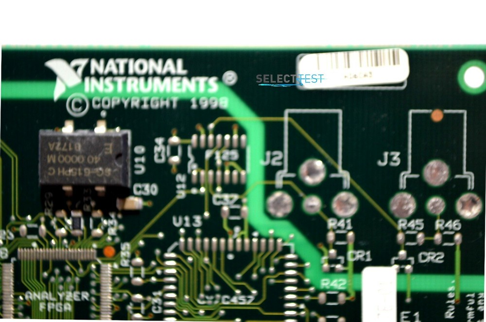 NATIONAL INSTRUMENTS (NI) 183619B-01 PCI-GPIB IEEE 488.2 INTERFACE (REF. G)