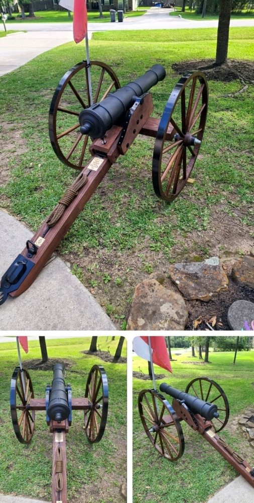 Civil war Cannon Replica