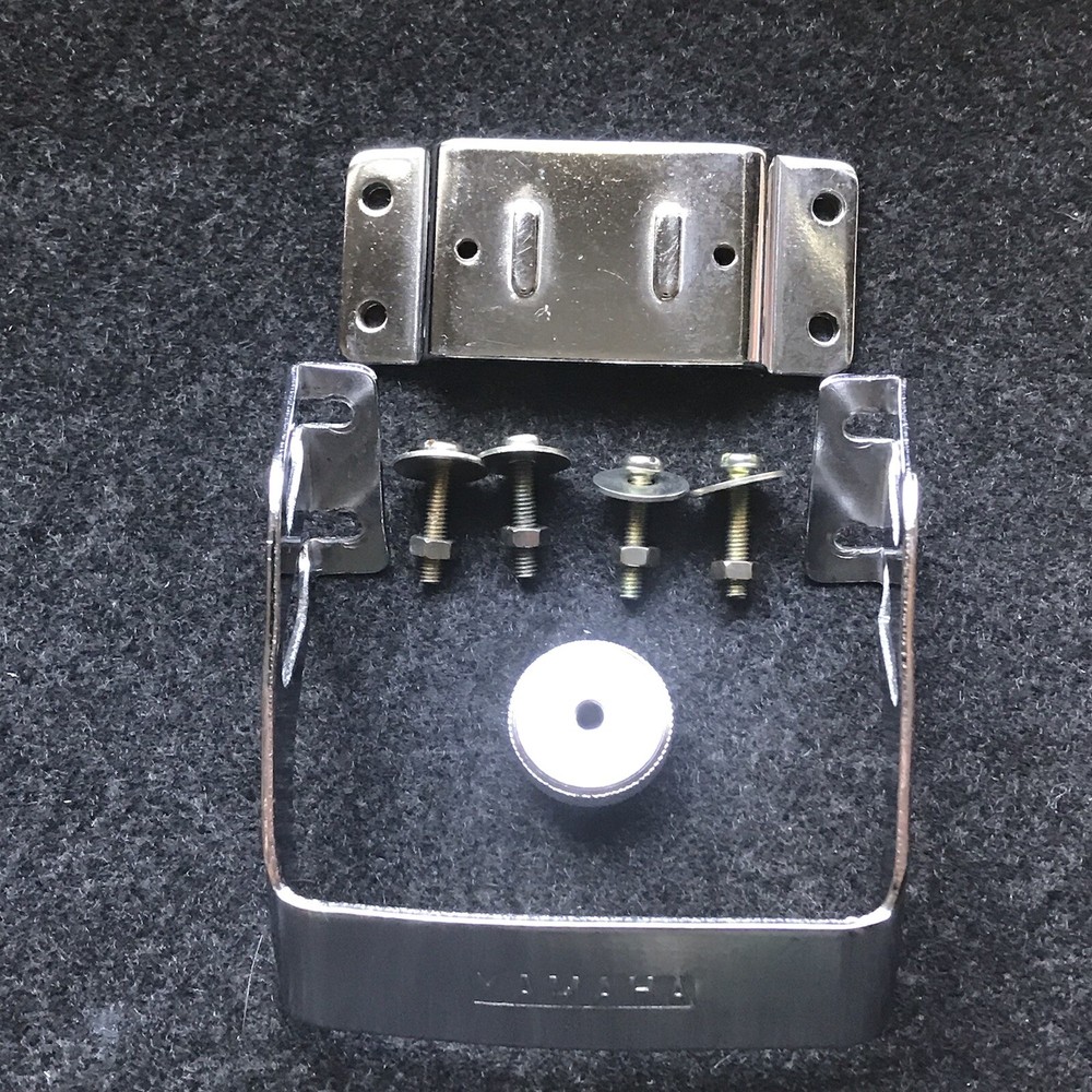Yamaha Snare Protector Bracket, Mounting Plate and Knob   Super-Sensitive Models