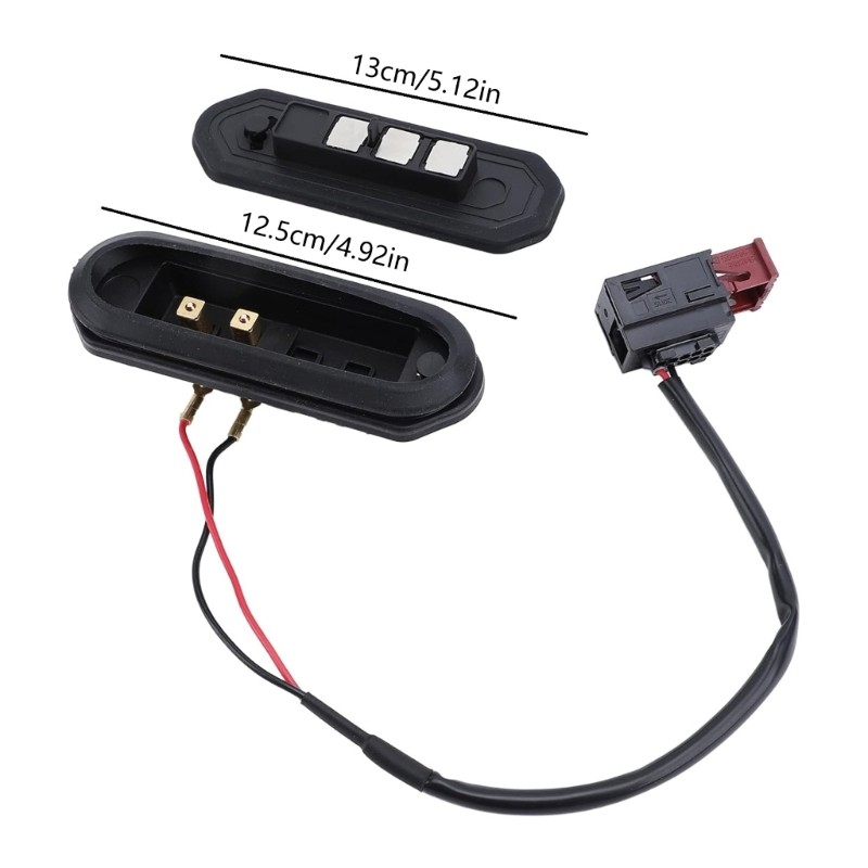 Contactor Switch Easy Installation Replace 6930237738 1348484080 Contact Switch