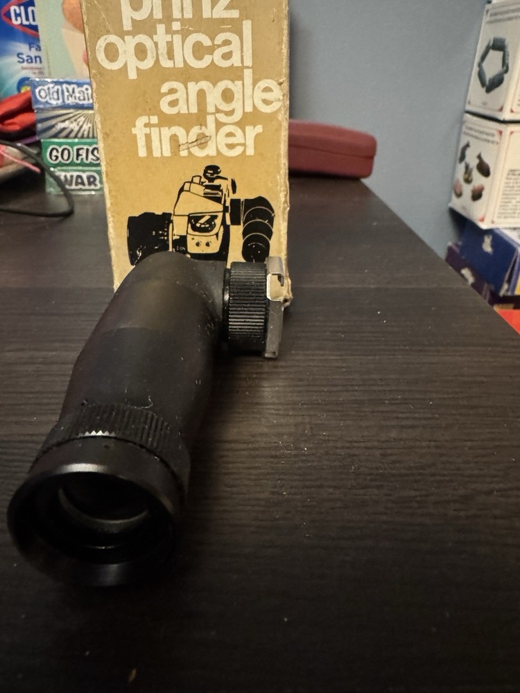 Prinz AF-1 Right Angle Optical Viewfinder