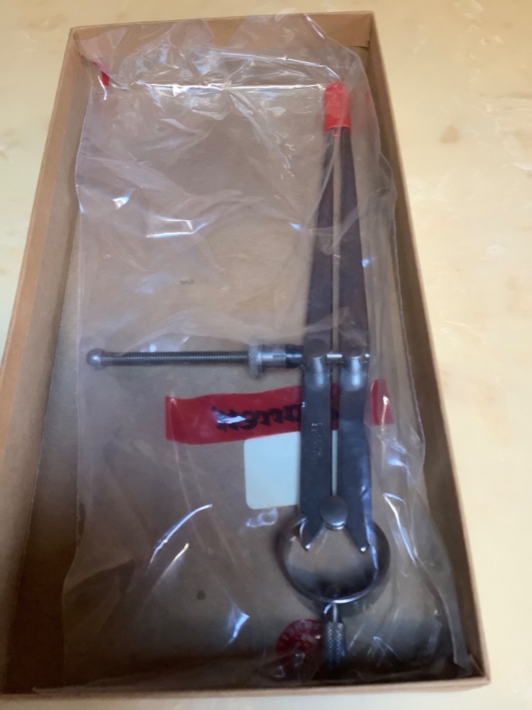 STARRETT 83B-8 YANKEE DIVIDER EDP 50381