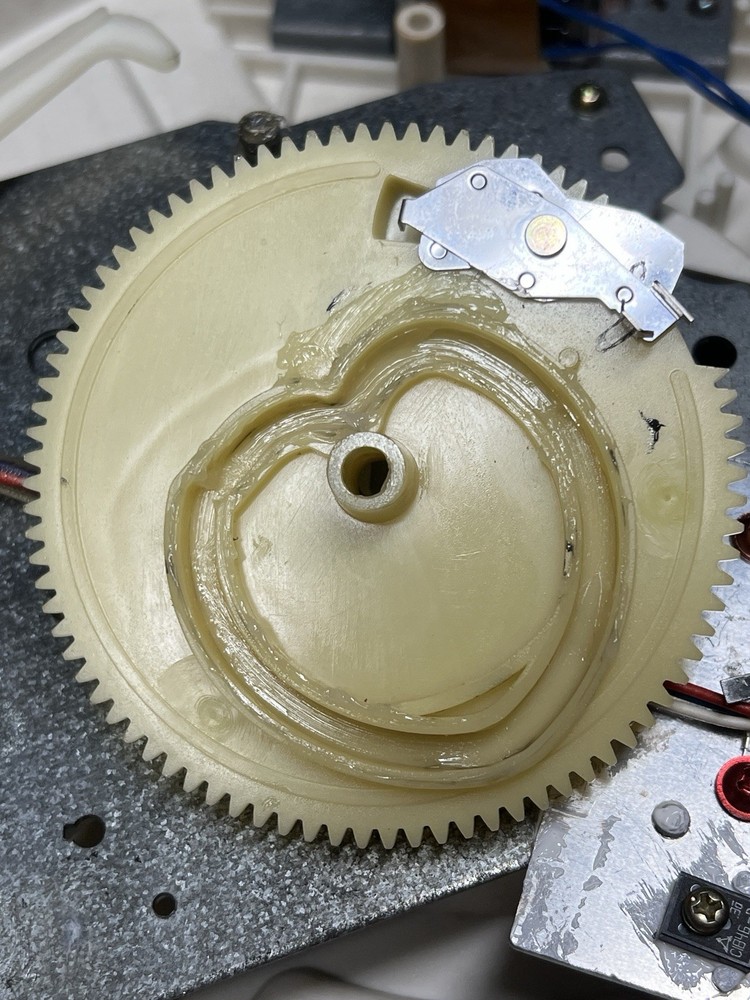 ⭐️Technics SL-D5 Turntable SERVICED ⭐️