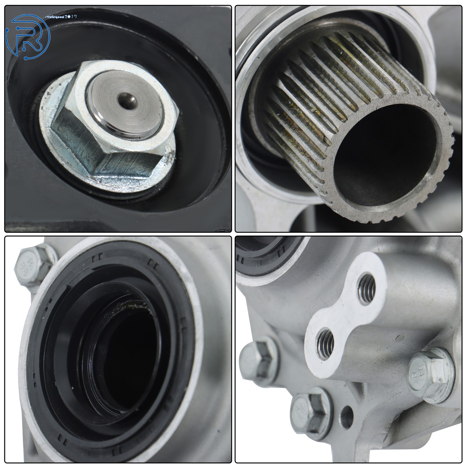 For 2014 15-19 2020 Nissan Rogue 2.5L CVT AWD Transfer Case Assembly 331004BA0B