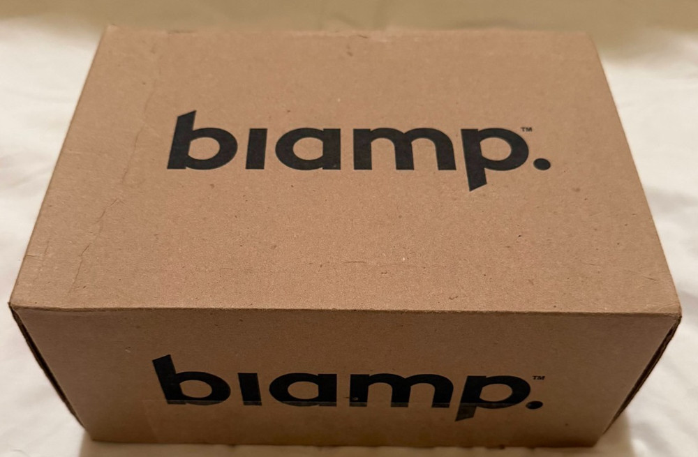 BIAMP Parle TCM-X Beamtracking Ceiling Microphone White