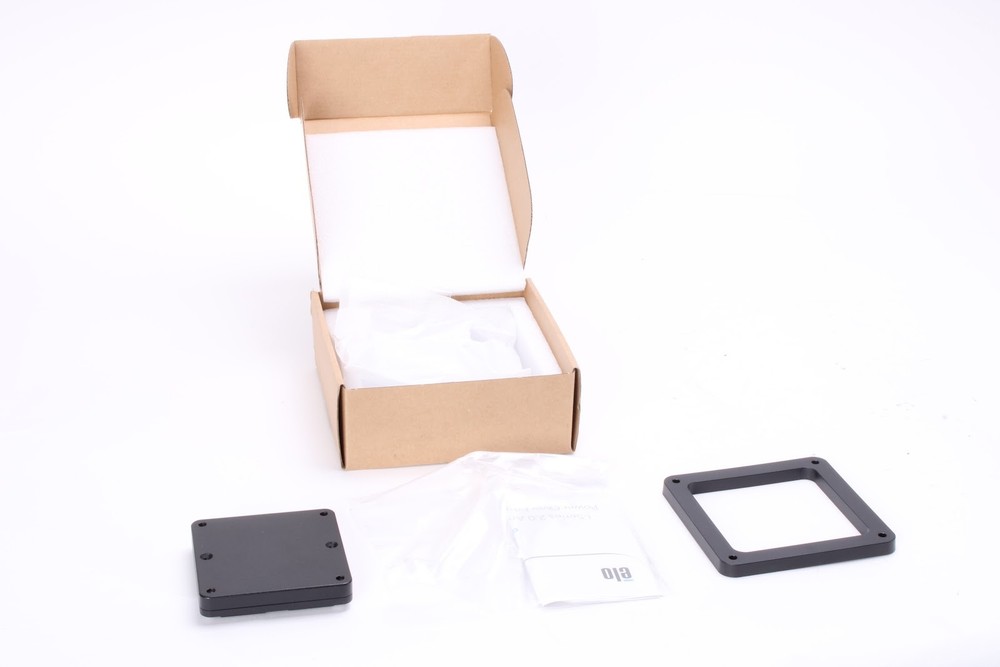 Elo ELO-KIT-POE-ADAPTER Module E615169 With Mounting Hardware and Wall Mount