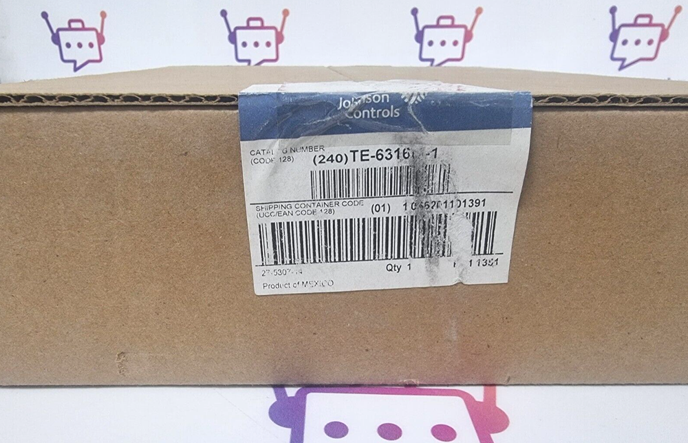 JOHNSON CONTROLS TE-6316M-1 Averaging Temperature Sensor