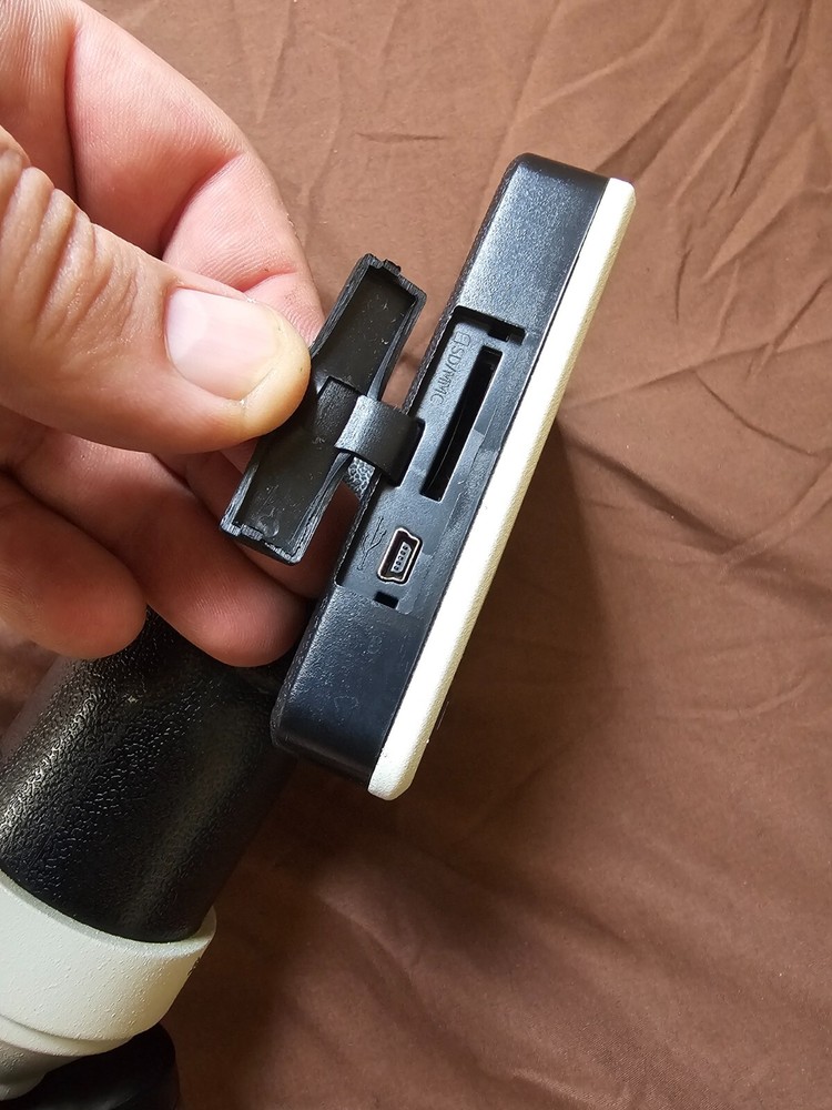 Motic Ecoline Advanced Digital Microscope Nice Lenses, 3.5" LCD Screen, Camera