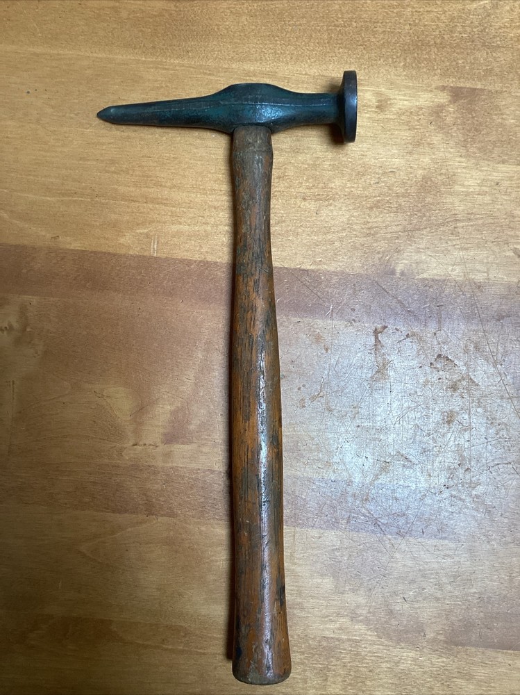 Vintage Auto Body Hammer