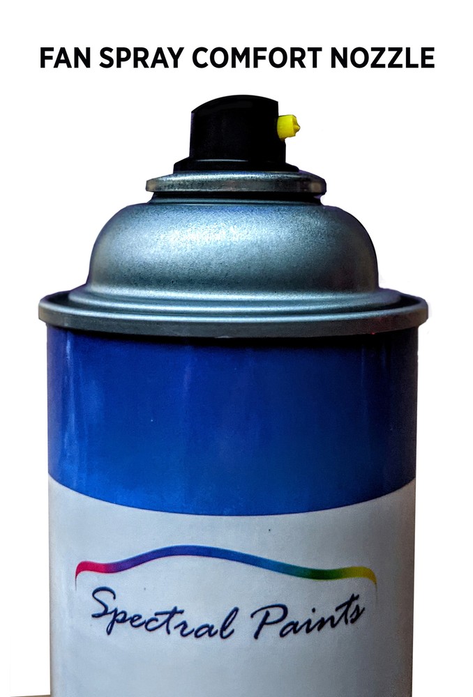 For Ford YF Light Titanium Met. Spray Paint & Clear Compatible