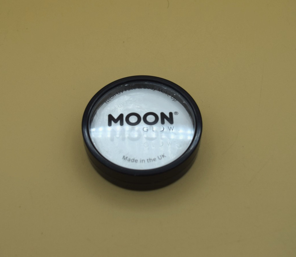 Neon Moon Glow UV Face & Body Make-up WHITE