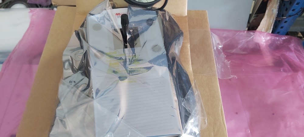 MARZHAUSER Axis Joystick Tango 2 Modernized Asmel0032 Make Offers! FedEx! NEW