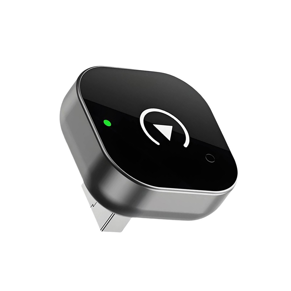 Auto Wireless Adapter Dongle Plug Play Compact Size for Original Car Displays