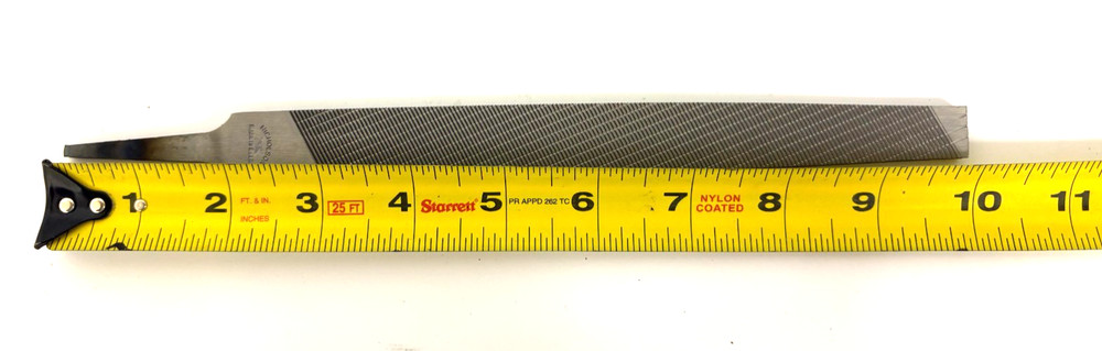 8" FLAT MAGICUT FILE NICHOLSON 07894N