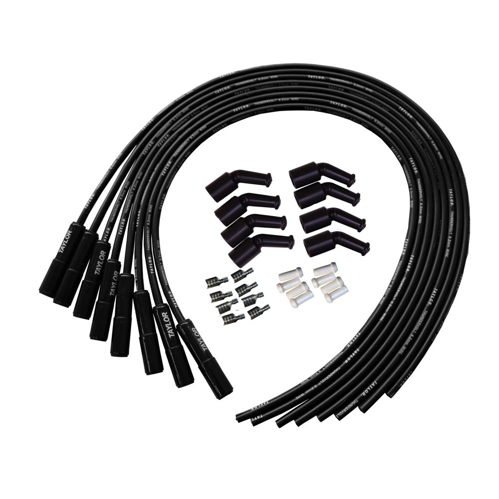 Taylor Cable Spark Plug Wires 85065-B;