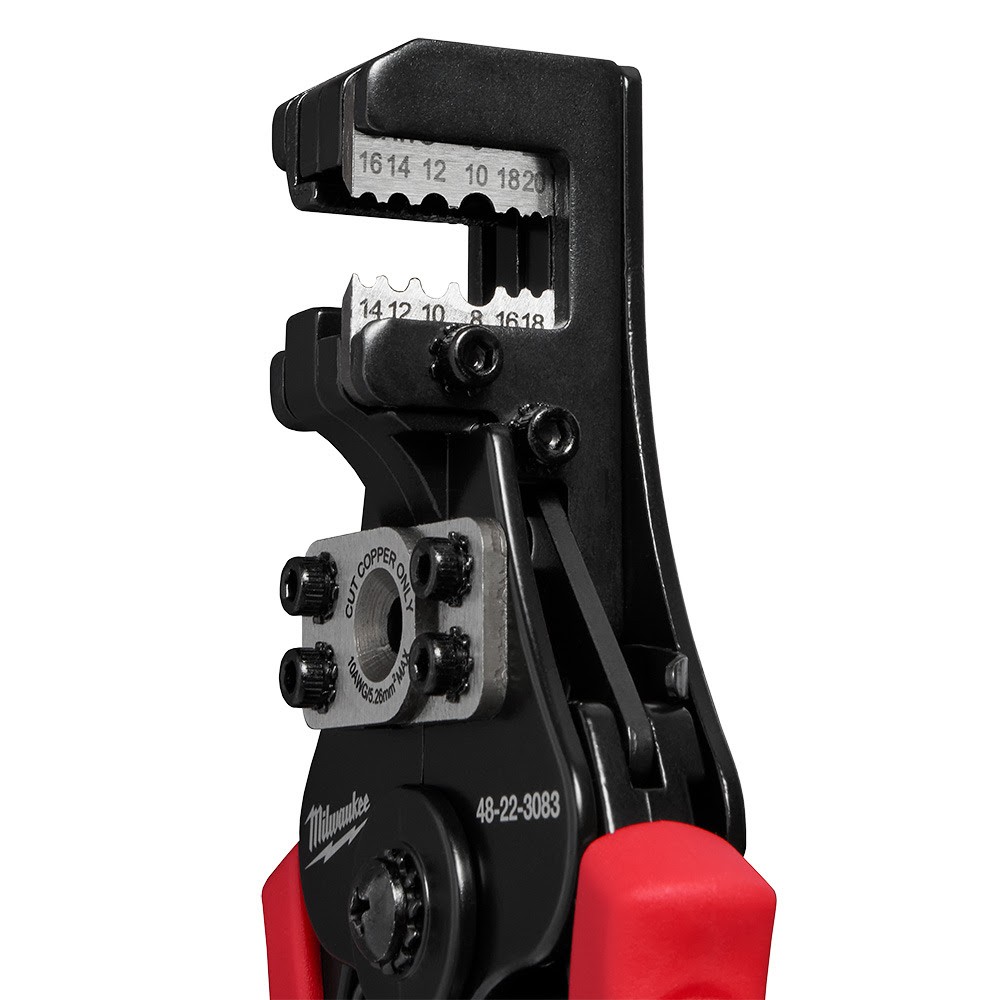 Milwaukee 48-22-3083 Automatic Wire Stripper & Cutter