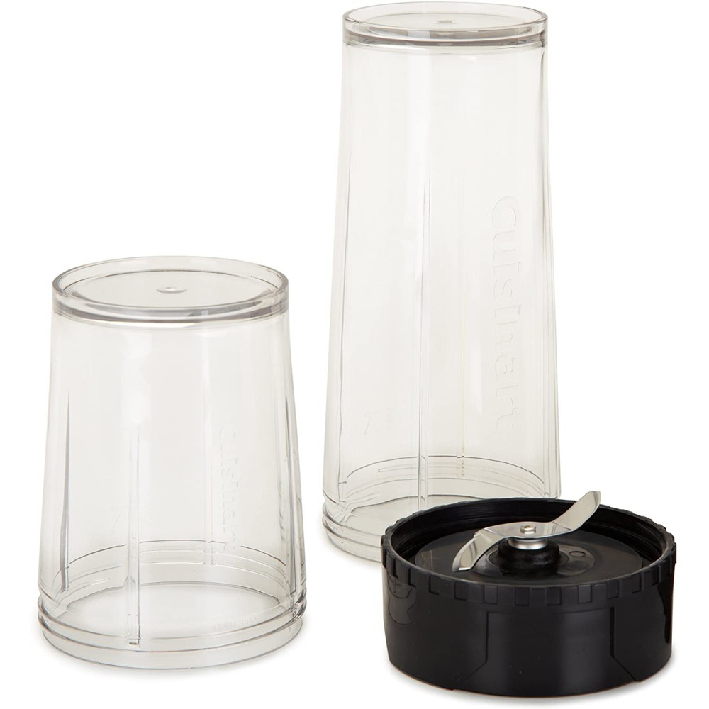 Cuisinart SmartPower 15-Piece Compact Blending + Chopping Food Processor System