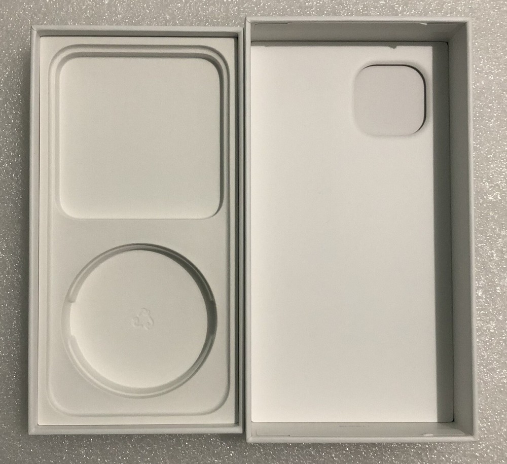 Apple iPhone 13 Blue 256GB EMPTY BOX ONLY