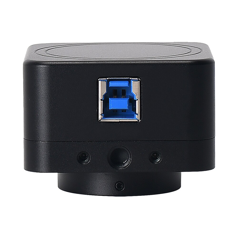 4K 8MP Sony Sensor Microscope Camera USB Measurement Electronic Digital Eyepiece