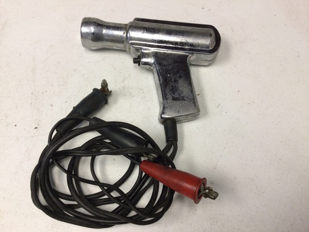 Balkamp Vintage Ignition Timing Lamp Model 4-4743