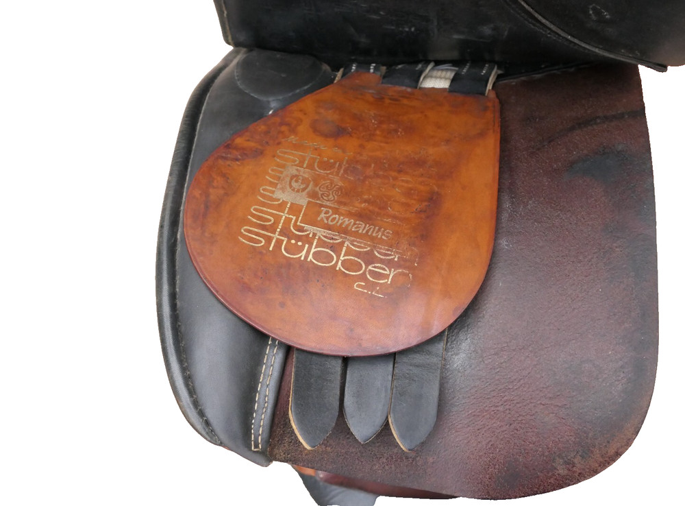 Stubben Romanus Jumping Saddle