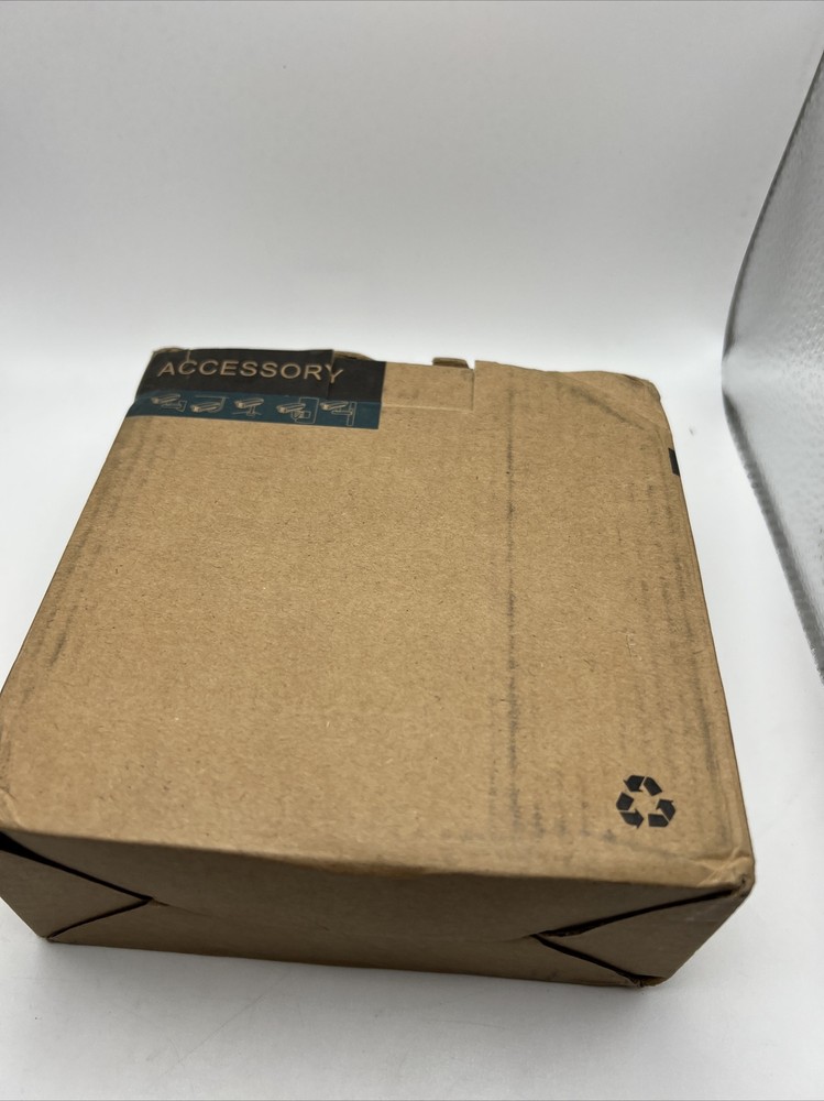 Camera Mount Junction Box MNT-JB3-B Black