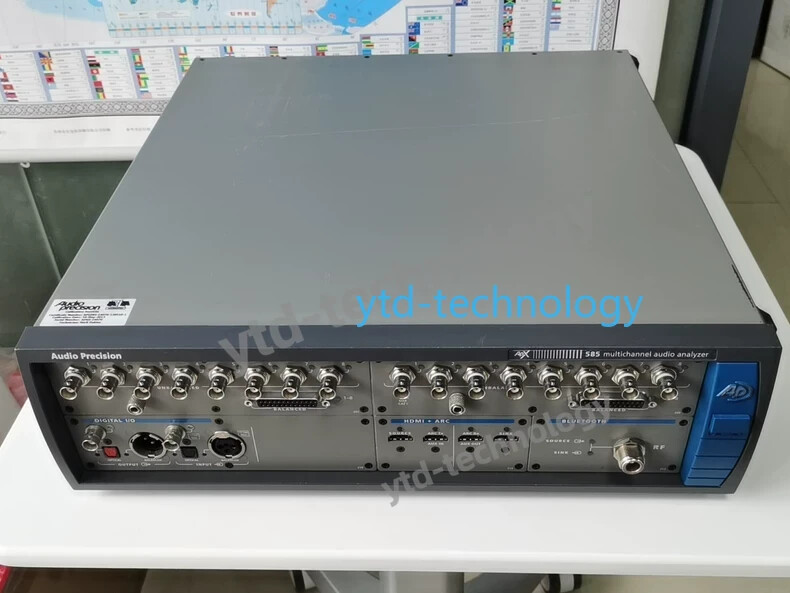Audio precision APx585/Fast delivery/good test-