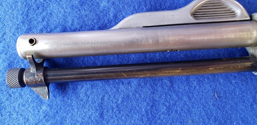 Apache Fireball Pellet pistol