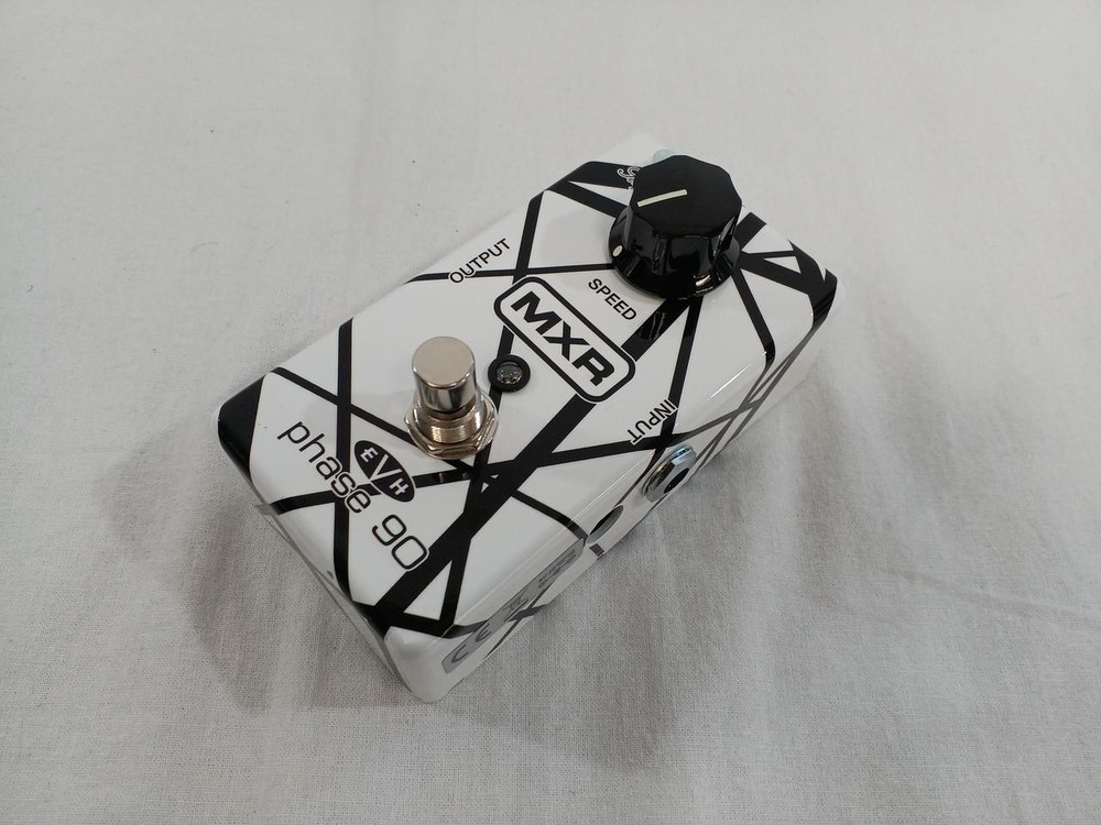 MXR Phase 90 Special Edition Script Logo LED CSP101SL Custom Tested TMB02 2.0