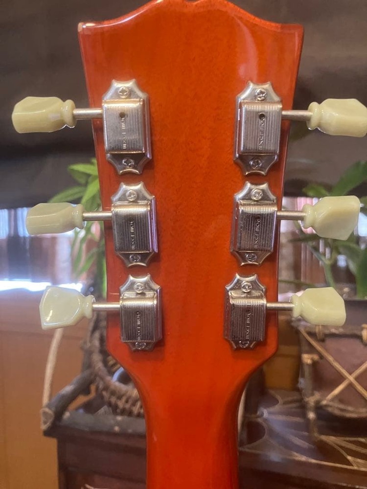EDWARDS LESPAUL Limited Model Safe Packing!