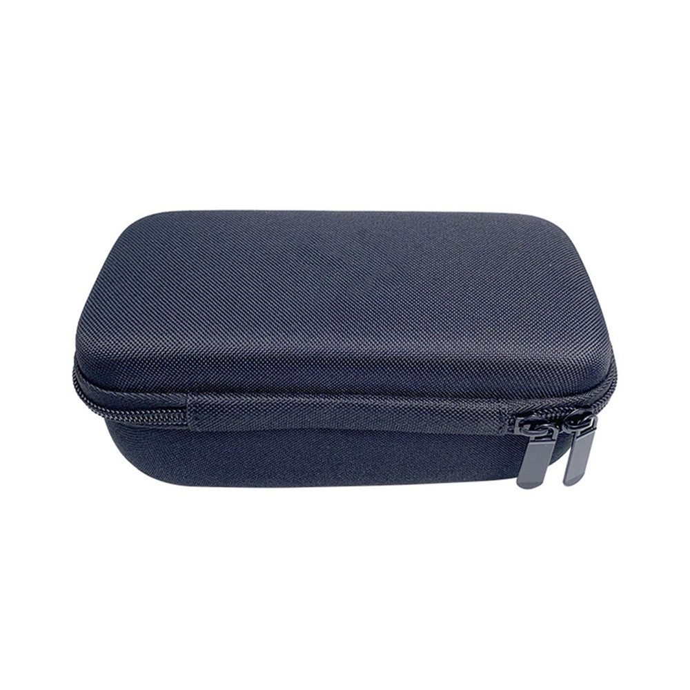 Black EVA Hard Case Storage Bag for Razer Basilisk X Hyperspeed Wireless Mouse