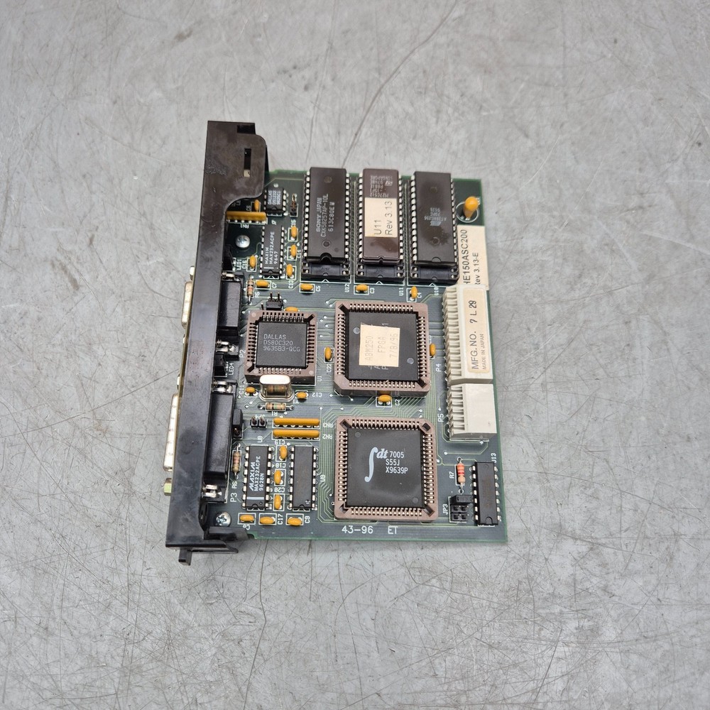 HITACHI ASCII BASIC HE150ASC200