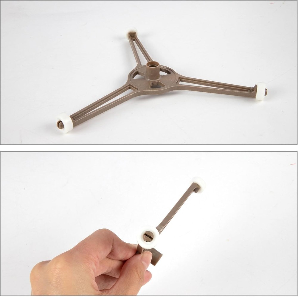 14mm Roller Microwave Turntable Ring – Reliable Glass Plate Replacement Solution