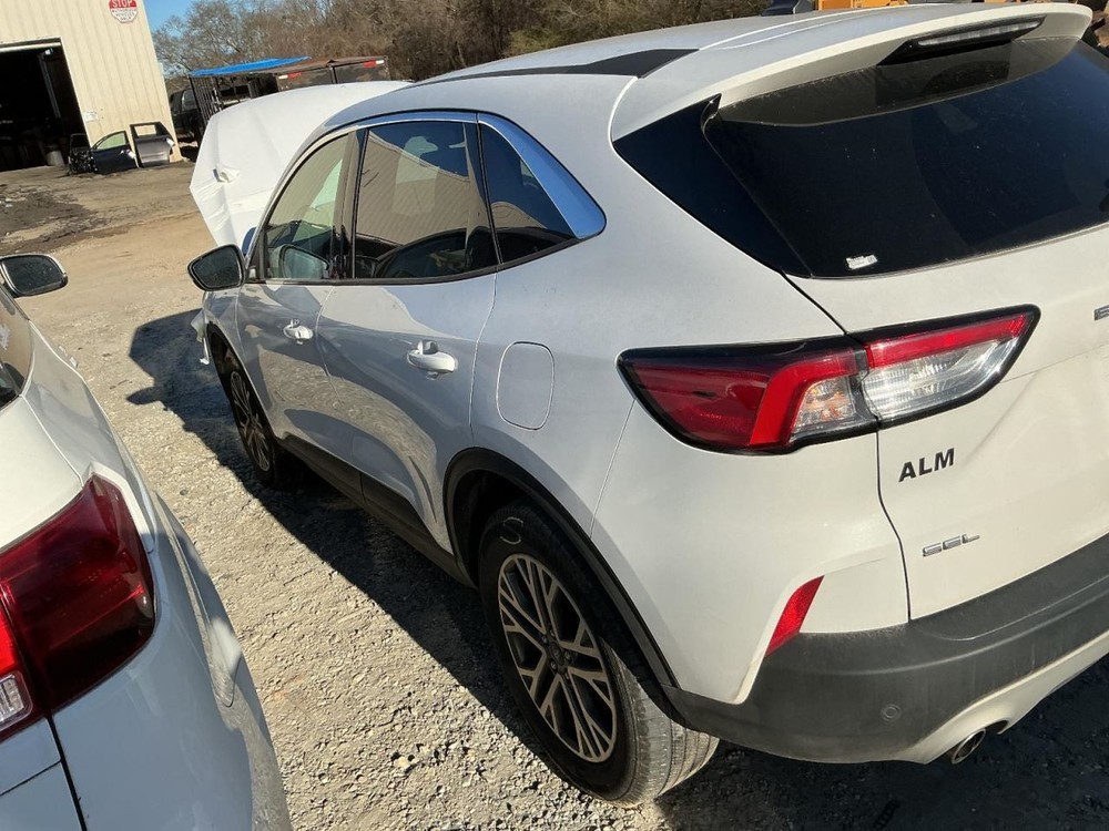 Transfer Case 2.0L Fits 20-25 ESCAPE 4912459