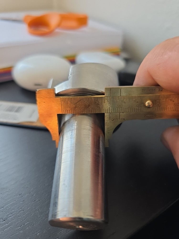 Adjustable Fly Cutter Holder