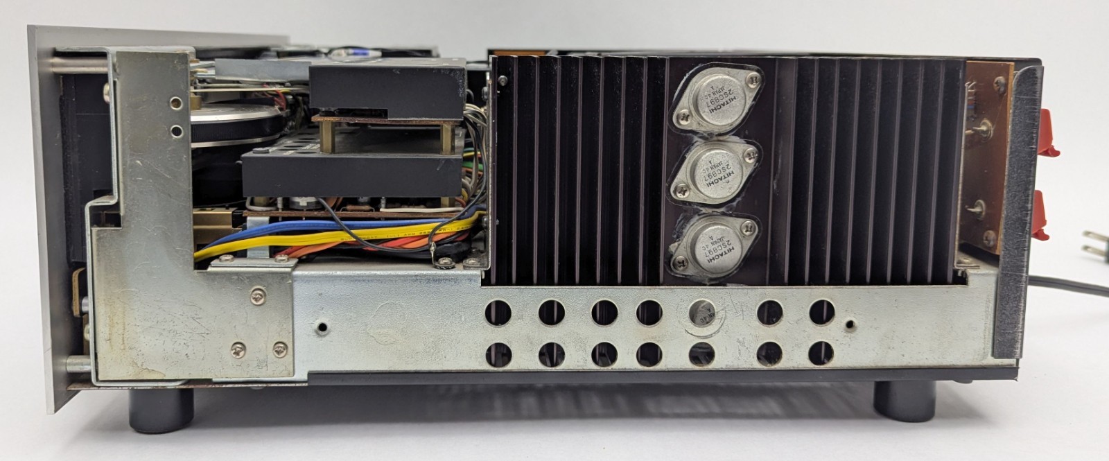 VTG Marantz 4270 Stereo 2+ Quadradial 4 Channel Receiver - Working *AS-IS READ*