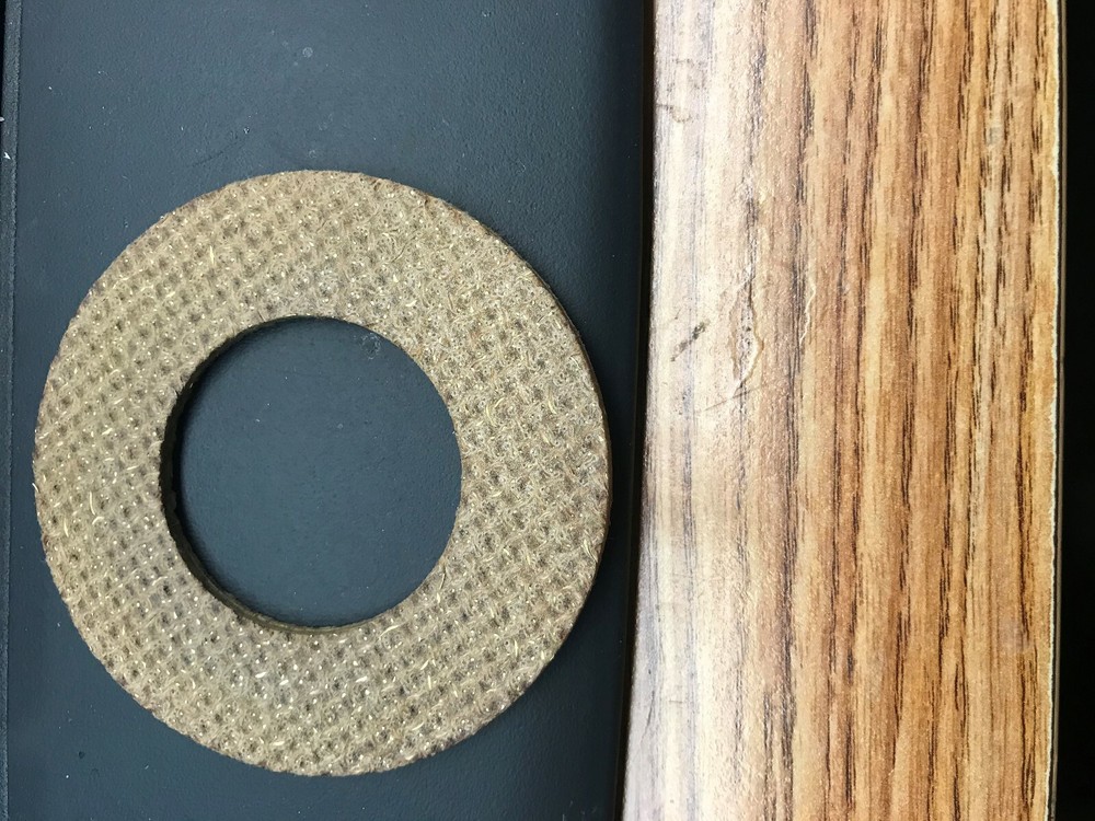 Baxter Clutch plate for OV210 Rack oven