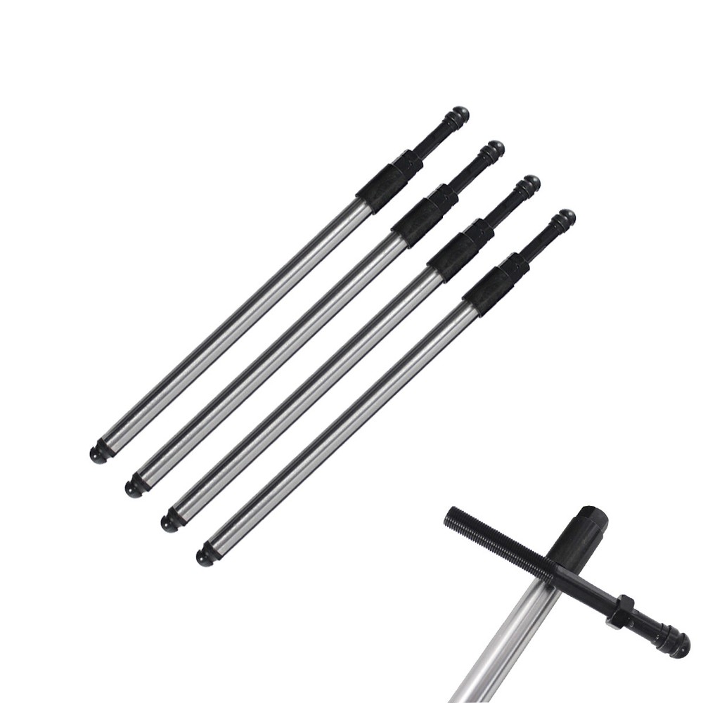 93-5120 for Harley Evo Evolution Twin Dyna FXST Quickee Adjustable Pushrods Kit