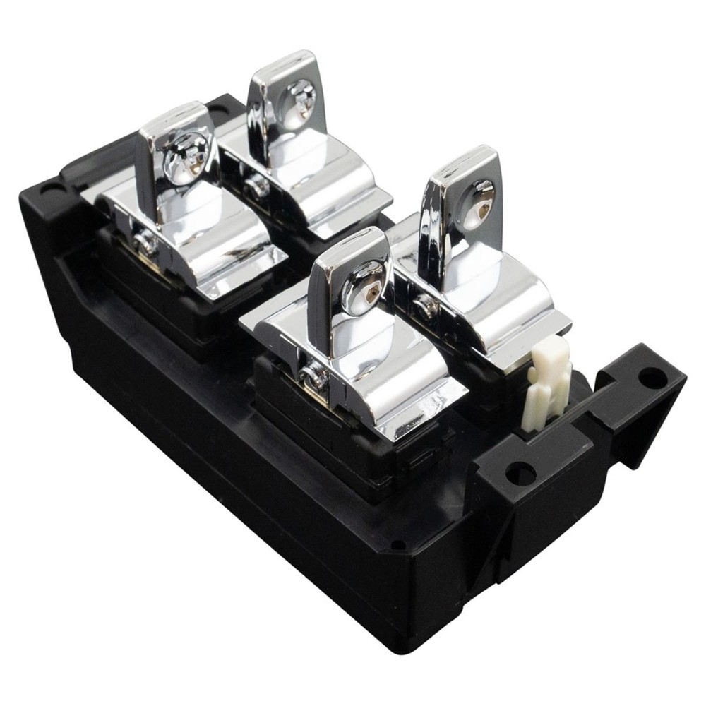 Power Window Switch 4 Button for 91-96 Chevy Impala Roadmaster Cutlass Master