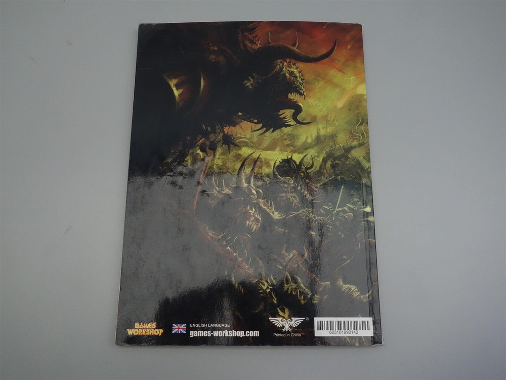 Warhammer 40K: 6th Edition Core mini Rulebook (oop softcover)