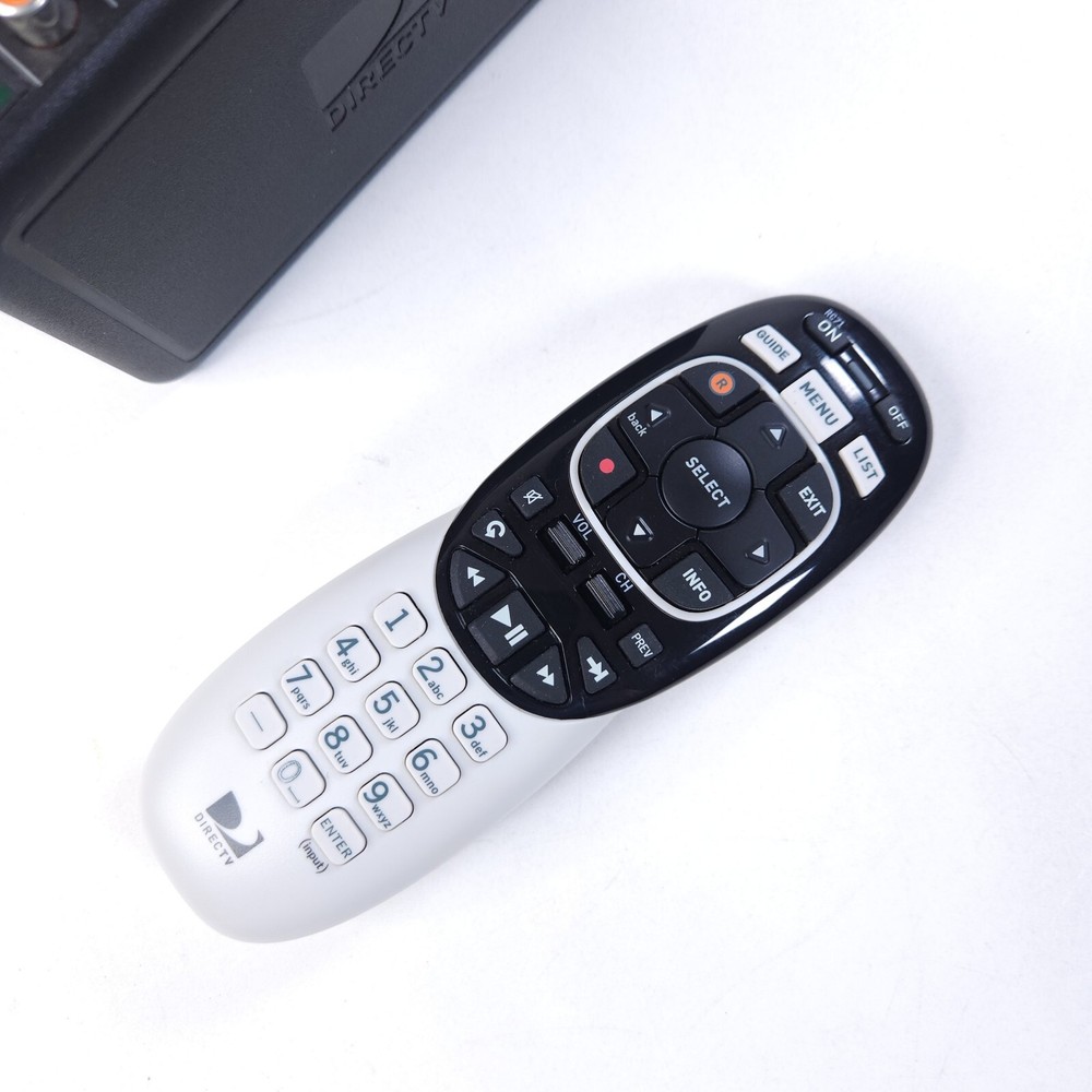 Direct TV Advanced Whole Home Client Model C41-100 & AC Adapter & remote Tested
