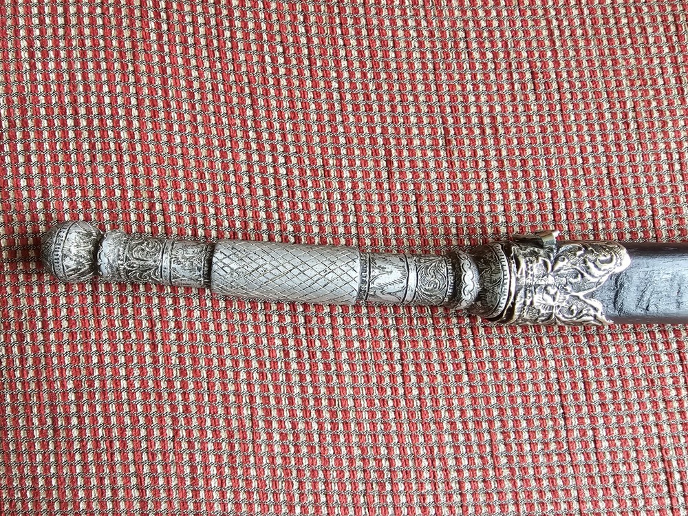 Genuine Original Thai Sword