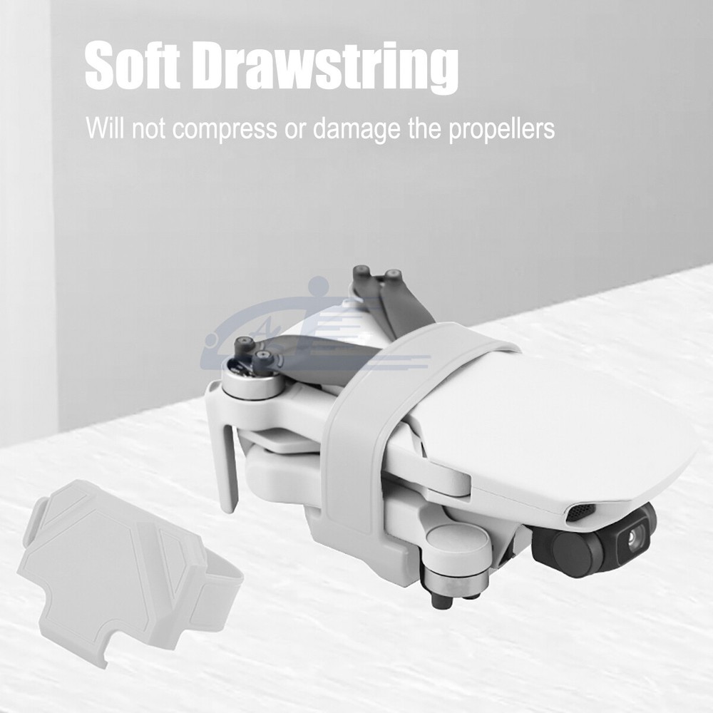 Drone Propeller Holder Protector Stabilizer For DJI Mavic Mini / Mini 2 Gray
