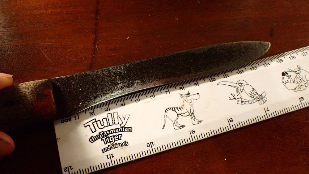 Antique Knife