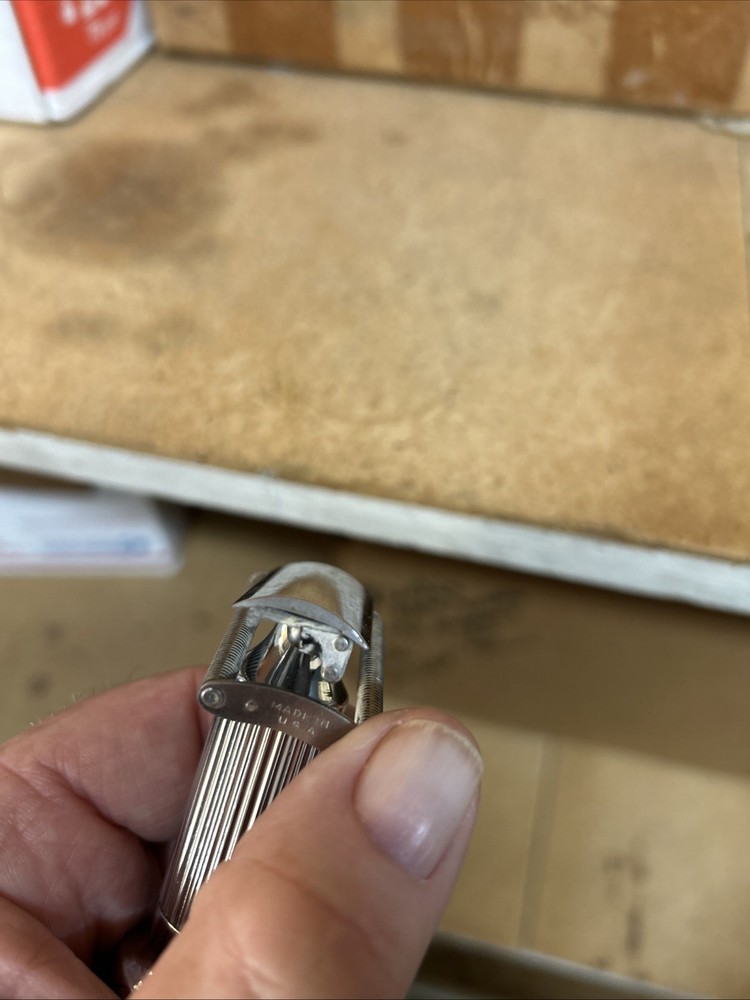 Stahly Razor Vibrating Live Blade