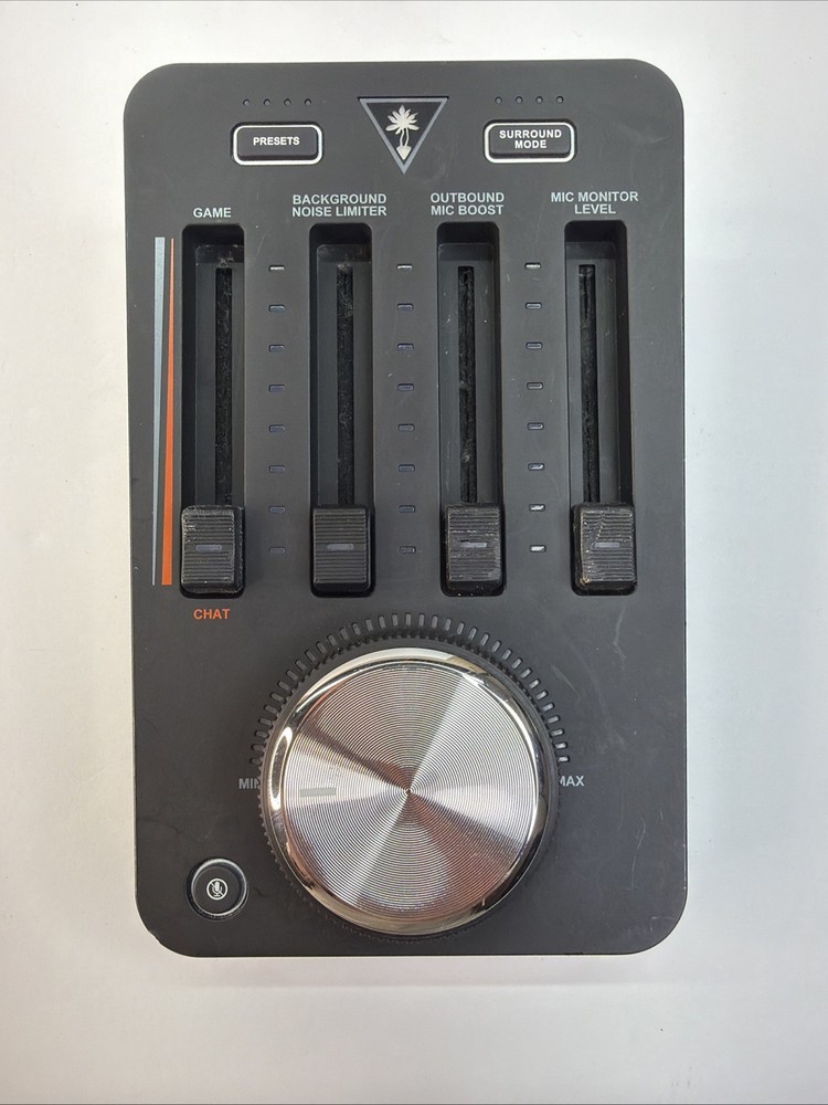 Turtle Beach Elite Pro Tactical Audio Controller