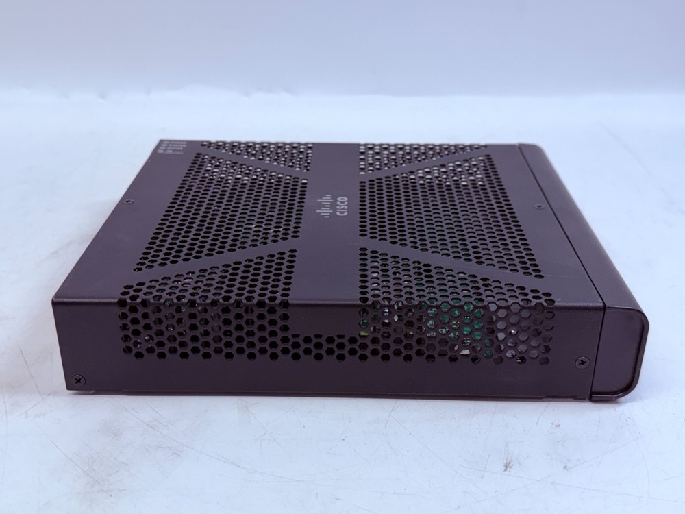 Cisco ASA 5506-X Network Security Firewall Appliance- No Adapter