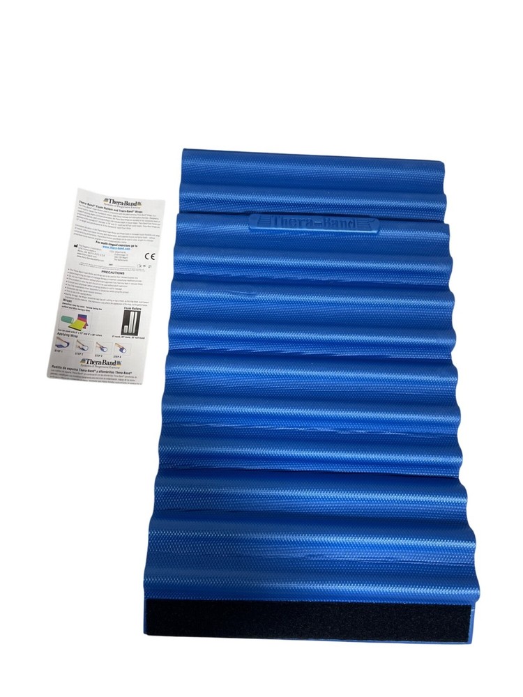 Thera-Band Foam Roller Wrap+